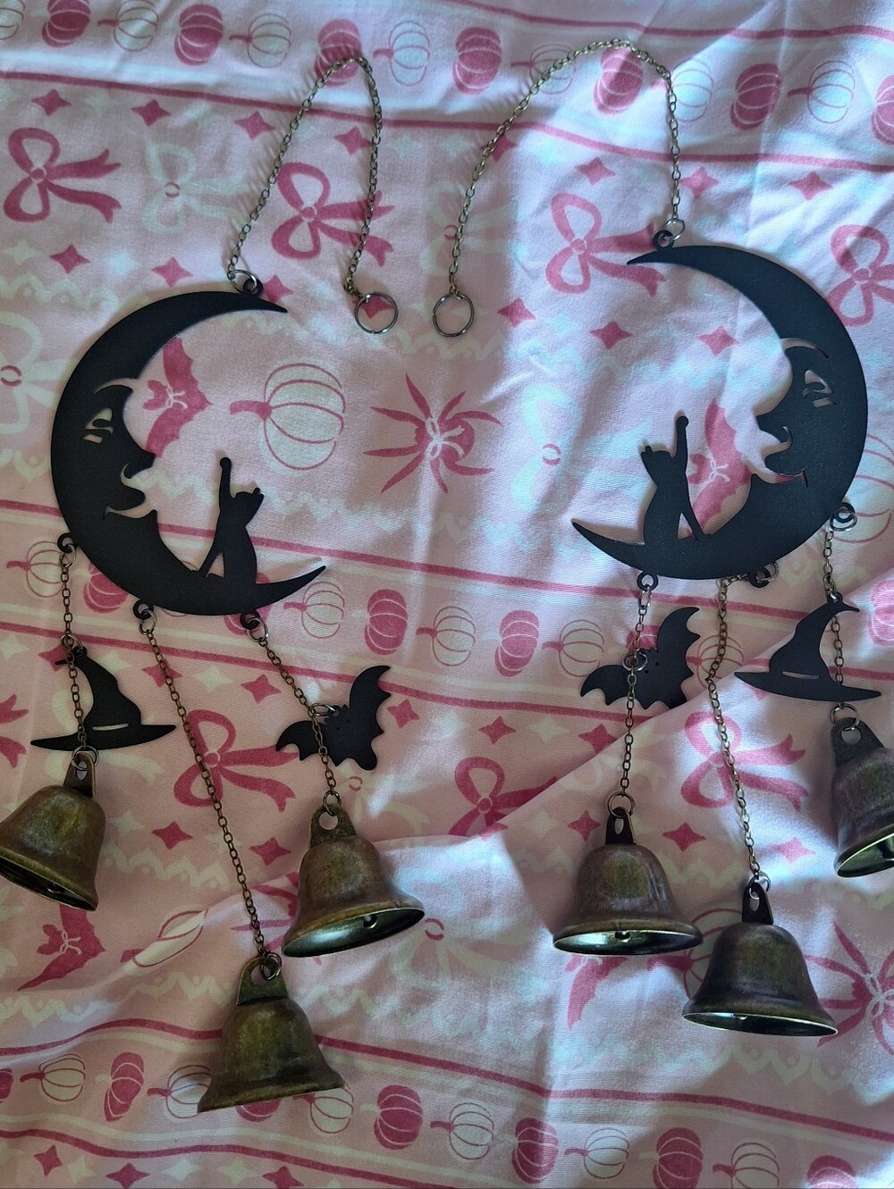 Halloween Windchimes